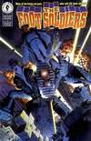 Foot Soldiers comic books